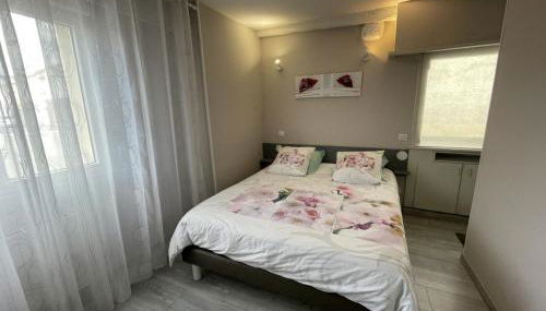 Maison plain-pied 3 ch avec sdb privatives, cour et jardin, proche Blois et châteaux de la Loire - FR-1-491-424 - Foto 2