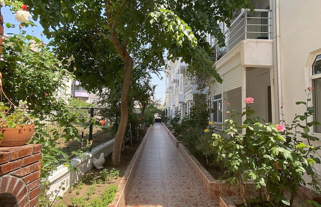 Sedef Pansiyon Apart Otel Sarkoy - Foto 30