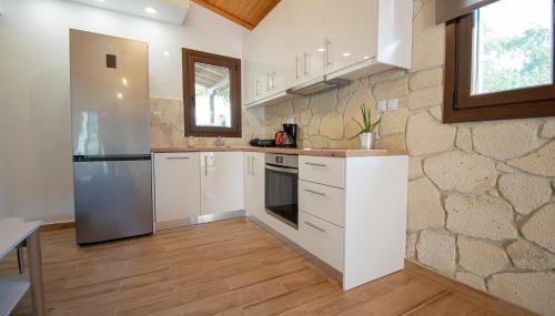 Ikarion Village Home by RentalsPro- Fourka Halkidiki - Foto 4, stove