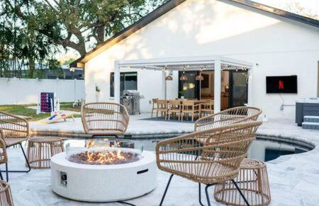 1 Mile to Honeymoon Island ~Heated Pool ~Putt Putt - Foto 6