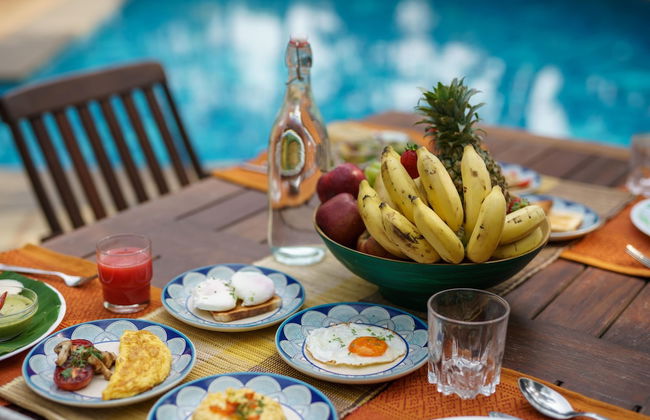 amã Stays & Trails The Mango House, Alibag - Foto 16