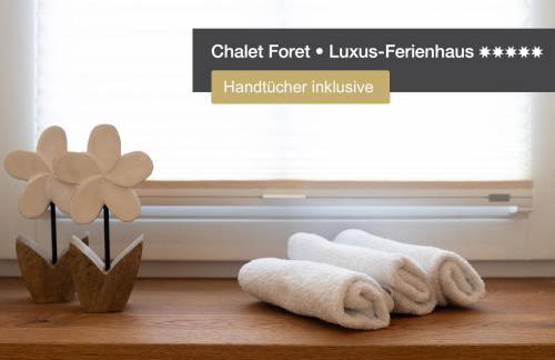 Chalet Foret - Ferienhaus - Foto 19