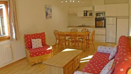 3 pièces avec terrasse, animaux admis, parking – Samoëns - FR-1-629-137 - Foto 2