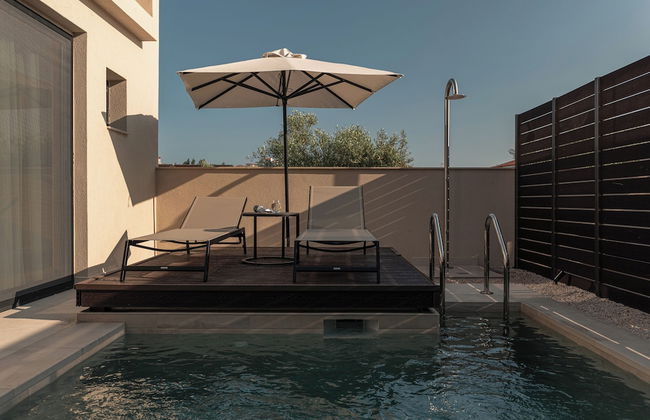 Vista Luxury Suites Halkidiki - Foto 58