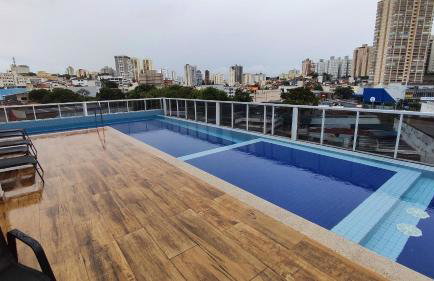 Aeroporto Gru, Ar Condicionado, Piscina+Academia - Foto 6