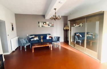 Appartement Indépendant avec jardin, entrée autonome par boîte à clé , Self-Check-In - Foto 4