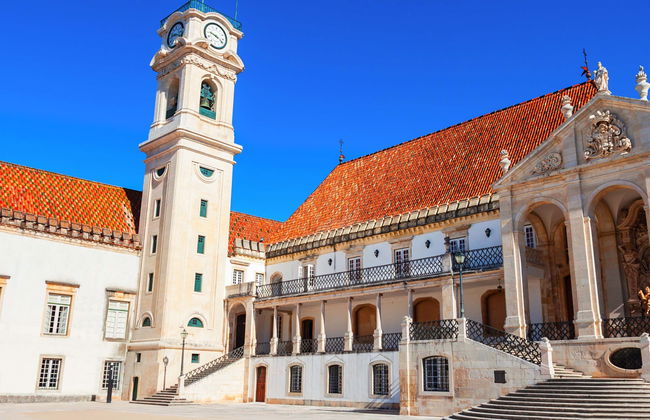 Coimbra Free Tour - Photo 1