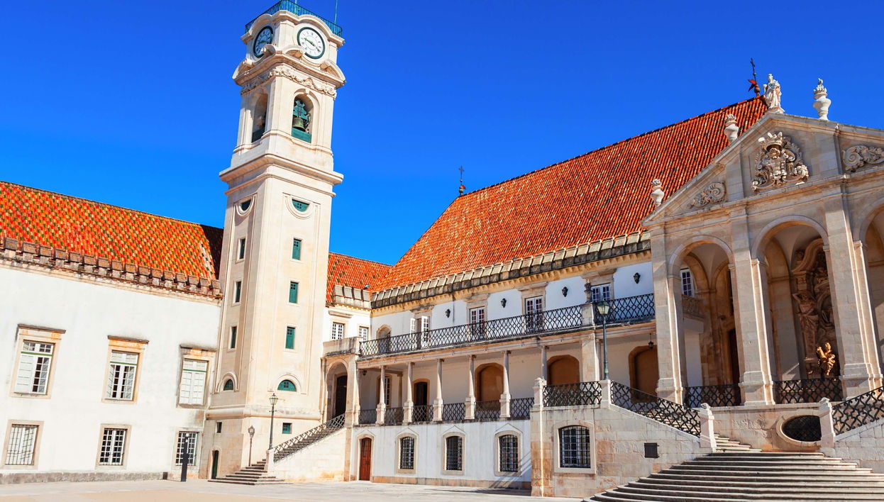 Free tour por Coímbra