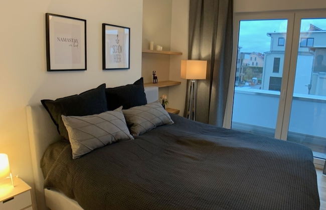 Penthousewohnung 'Goldsteinkoje' - Foto 5