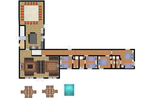 Manor Farm Holiday Cottages - Foto 14