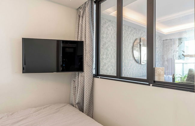 2 Room Apartment in Heart of Cannes+20m2 Terrace - Foto 3