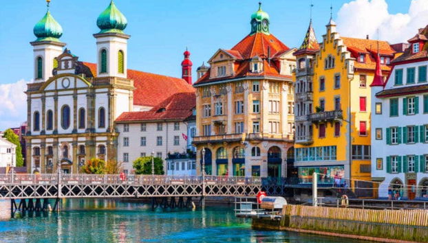 Lucerne & Stanserhorn Day Trip - Foto 5