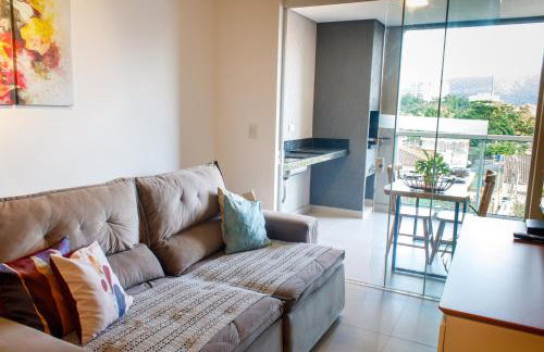 APARTAMENTO PRÓXIMO A PRAIA PISCINA E AREA GOURMET - Foto 27
