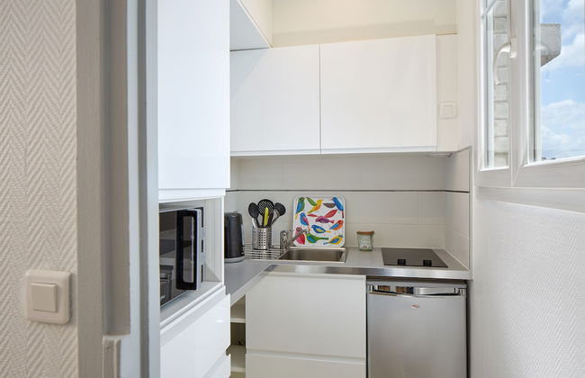 Hotel Résidence Paris Asnières - Foto 23