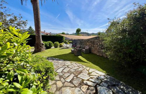 Villa privada con jardín &BBQ cerca de playas - Foto 19