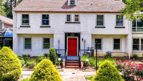 8 Bedroom | Hot Tub | Asheville | Biltmore Lake - Foto 5, Garden