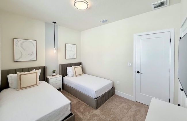 Upstay - Sunny Clermont Getaway With Private Pool - Foto 21