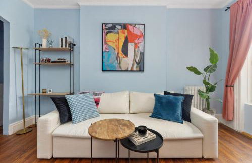 Prime Cobble Hill Spacious 1BR Alcove - Foto 6