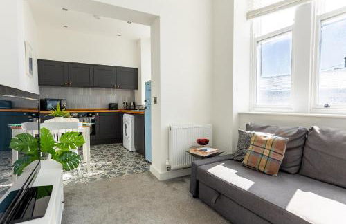 ST MARYS APARTMENT - Modern Apartment in Charming Market Town in the Peak District - Foto 18