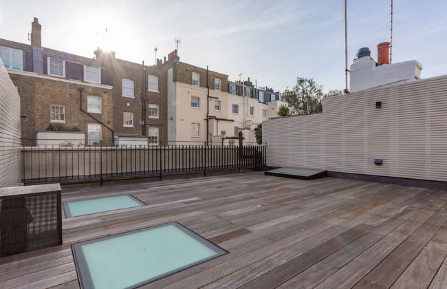 Eaton Mews South by Onefinestay - Foto 38