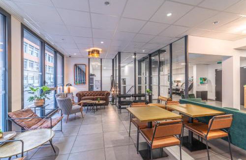 Break & Home Clermont-Ferrand - Les Carmes Dechaux Appart'Hôtel - Foto 45