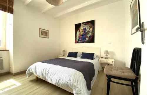 Maison ancienne charmante avec jardin, proche du port de Groix - FR-1-813-8 - Photo 5