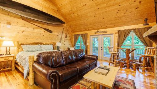 A Little River Romance - Private Dock - Hot Tub - Foto 2