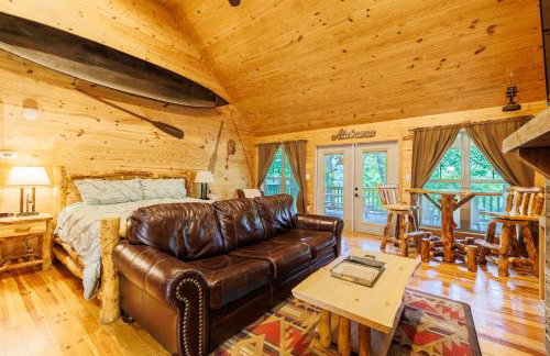 A Little River Romance - Private Dock - Hot Tub - Foto 2