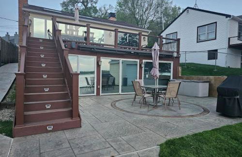 Captains Quarters Lake Life Dream Home 2bed 2bath - Foto 7