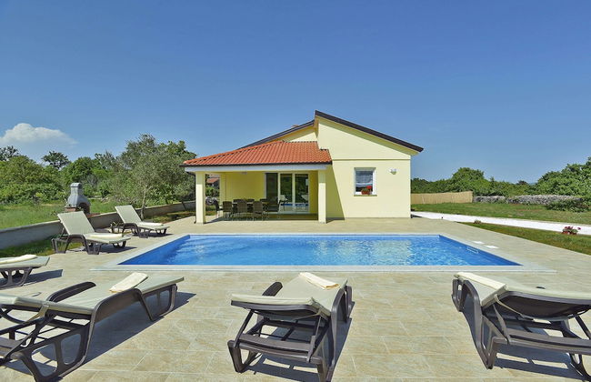 Villa in Marcana With Pool and Adriatic Views - Foto 28
