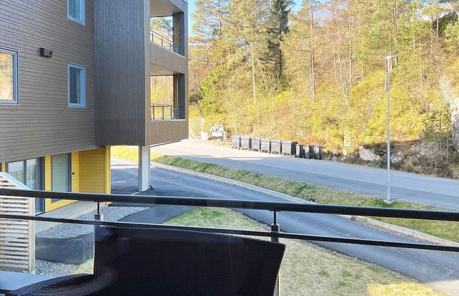 4 Person Holiday Home in Frekhaug - Foto 16