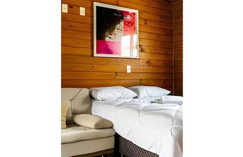 Cabanas aconchegantes. Desfrute da natureza e praia - Foto 62