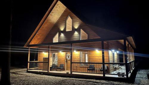 The Secluded Reset Button Cabin - Foto 5