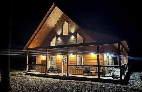 The Secluded Reset Button Cabin - Foto 5