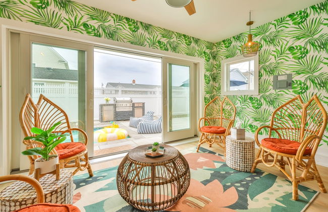 Heated Pool Hot Tub 5BR Game Room Elevator Cabana - Foto 77