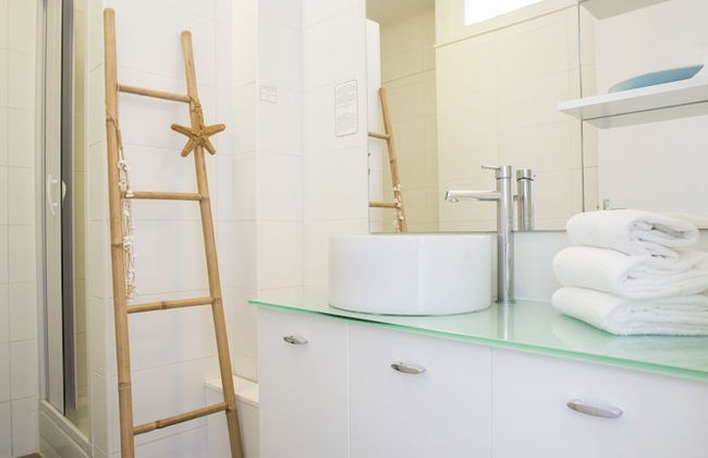 Hotel & Appartements Le Grand Large bord de mer - Foto 27