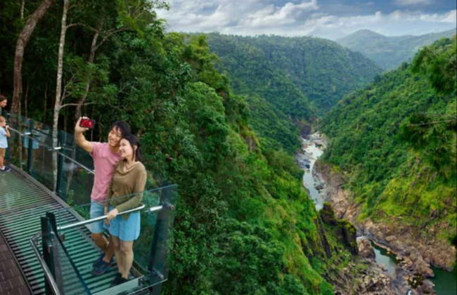 Paseo en globo por Cairns - Foto 13