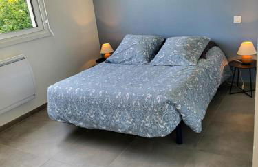 Gîte Bord De Mer La Guichardière - Foto 10