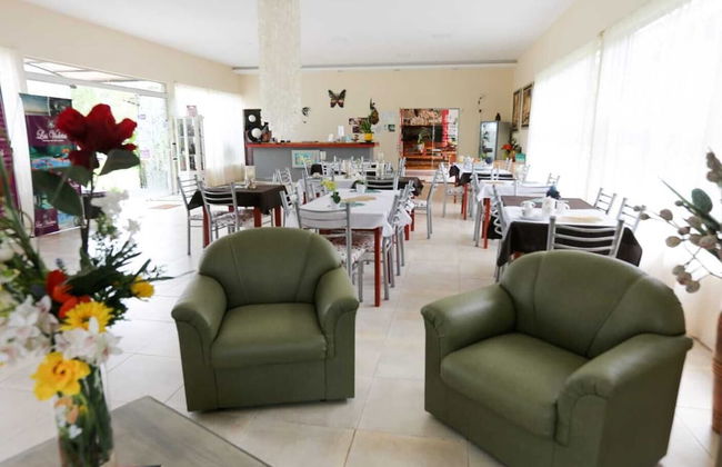 Apart Hotel Las Violetas - Foto 13