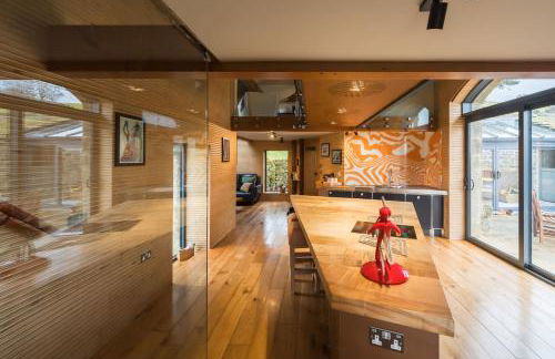 Stanage Barn by Birch Stays - Foto 19