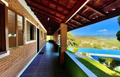 Chácara com piscina aquecida- Perdões - Photo 26