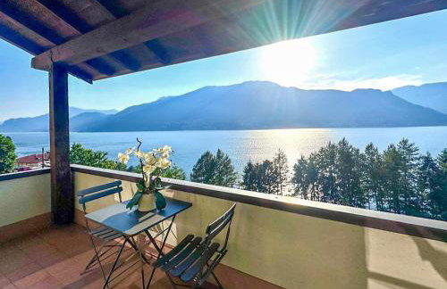 Maison Sophie Lake Como Vista Panoramica AC - Foto 1