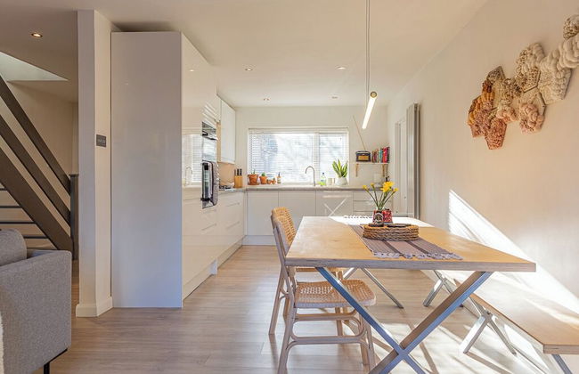 Modern 2BD with Garden in Main Tetbury - Foto 18