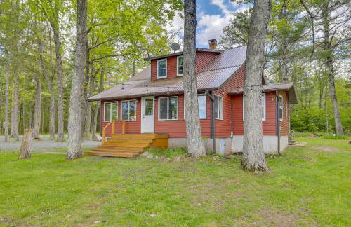 Hatfield Family Home on Lake Arbutus Boat and Hike - Foto 29