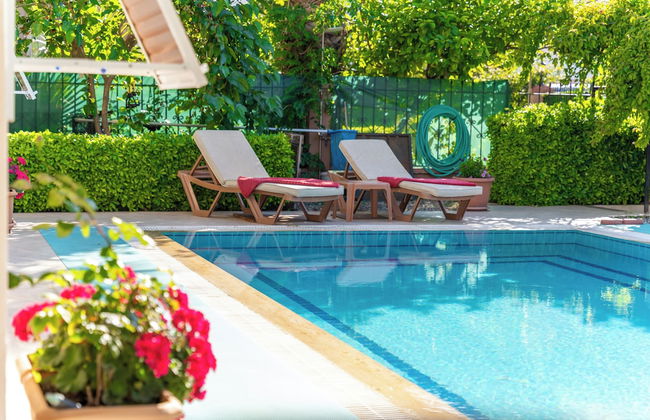 Villa Rosacea Icmeler Daily Weekly Rent - Foto 12