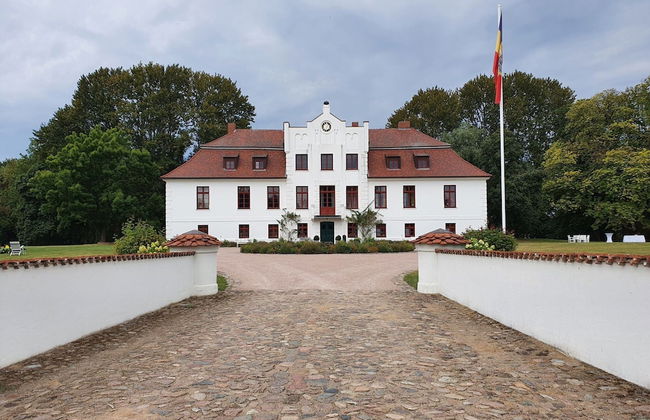 Wohnung in Satow mit Garten - Foto 16
