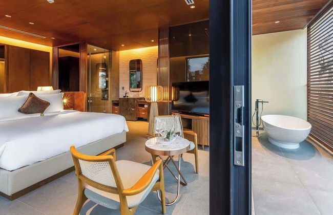 5BR Luxury Villa: Elite Services & Privacy - Foto 6