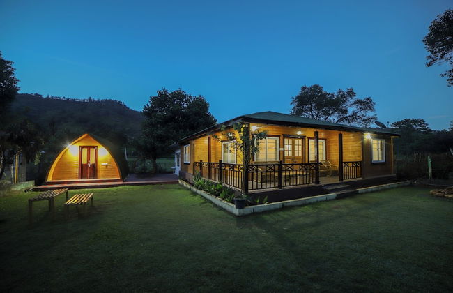 The Woodscapes - Holiday Retreat - Foto 8