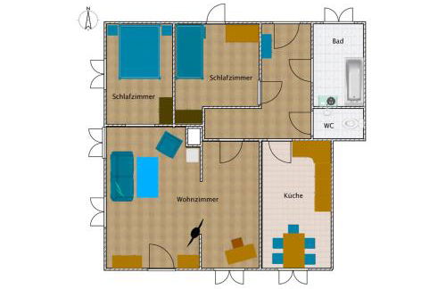 Ferienhof Rauchhaus - Foto 11