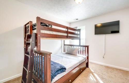 Atlanta Area Home with Yard about 2 Mi to Six Flags - Foto 27